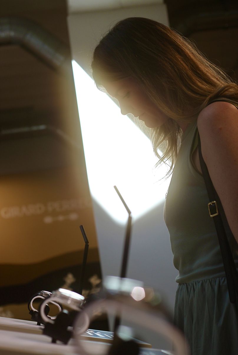 Le marché des montres pour femmes devrait connaître une forte croissance dans les années à venir