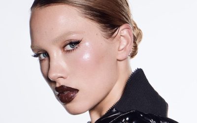 Isamaya Ffrench et Lashify révolutionnent le maquillage avec des cils qui font aussi liner !