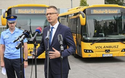 La Belgique furieuse contre la Hongrie : le scandale des bus de migrants à destination de Bruxelles éclate !