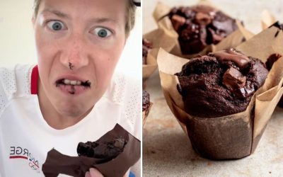 La Folie des Muffins : Comment un nageur olympique norvégien a enflammé TikTok avec une recette virale !