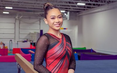 Les 5 produits beauté incontournables de la star olympique Suni Lee