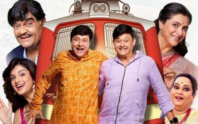 Navra Maza Navsacha 2: Box Office Up 46% on Day 3, Success Ahead
