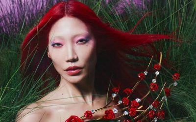 Olivier Rousteing Révolutionne la Beauté avec la Nouvelle Collection de Parfums Balmain !