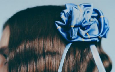 Systemarosa dévoile des accessoires cheveux signés par la créatrice royale Georgina Hunt