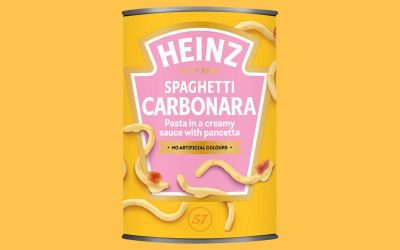 L’Italie en émoi : la carbonara en boîte fait polémique !  

Un choc culinaire qui fait trembler les traditions italiennes !