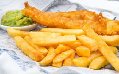 Les Fish and Chips : Un Plat Trop Cher pour les Britanniques ?

Découvrez la Vérité Choquante !