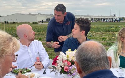 Des détenus régalent le public avec un repas gastronomique dans une prison historique de l’Ohio !

Ne ratez pas cet événement culinaire insolite qui va vous étonner !