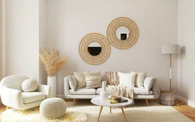 5 Secrets Incroyables : Pourquoi les Miroirs Domineront Votre Décoration Intérieure