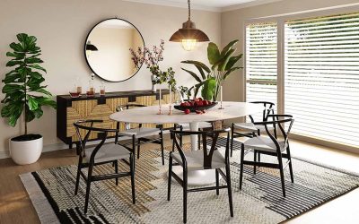 Découvrez comment choisir la table parfaite pour le cœur de votre maison !