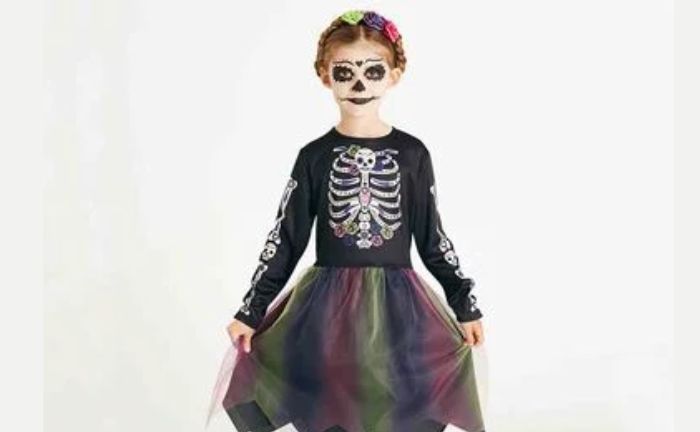 Déguisement d'Halloween Aldi