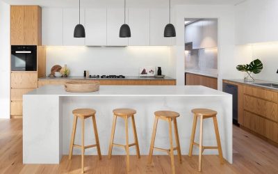 Découvrez comment choisir entre une île ou un bar pour votre cuisine de rêve !
