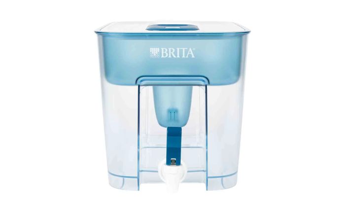 Le distributeur d'eau pure de Lidl