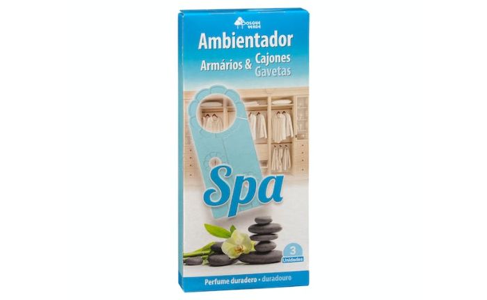 Désodorisant pour armoire Mercadona