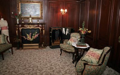 Transformez votre intérieur avec des touches déco inspirées du Titanic !