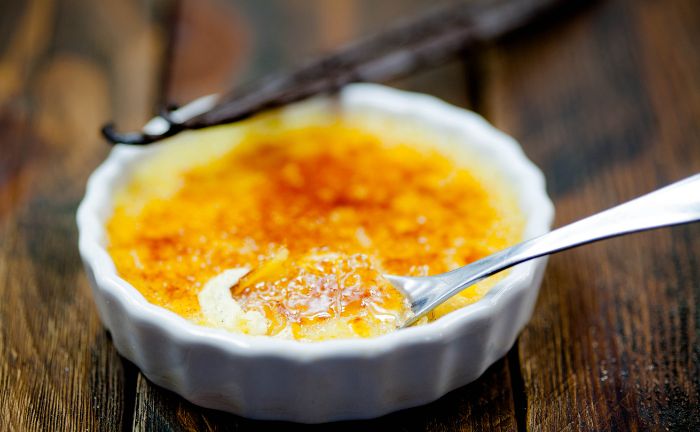 Coffret crème brûlée Lidl