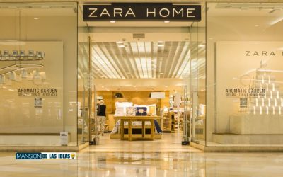 Découvrez l’arbre de Noël le plus incroyable chez Zara Home cette année !