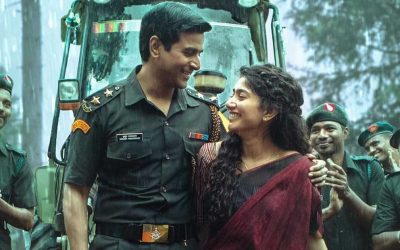 Amaran Box Office: Sivakarthikeyan’s Film Nears 100K with 4866 Tix/Hr!