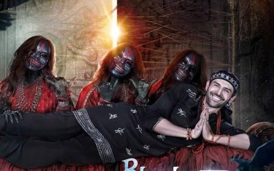 Bhool Bhulaiyaa 3: 833 Tix/Hr Sales, Highest Ticket Price?