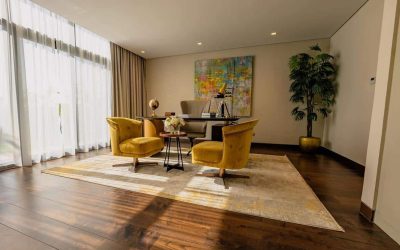 Découvrez la tendance déco audacieuse de 2023 qui va transformer votre intérieur !
