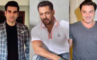 Flashback : Les flops de Salman Khan en 2008, mieux pour Arbaaz et Sohail !
