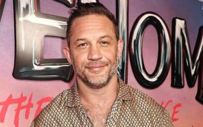 Les Cinq Derniers Films de Tom Hardy : Venom Domine avec Plus de 850 M$