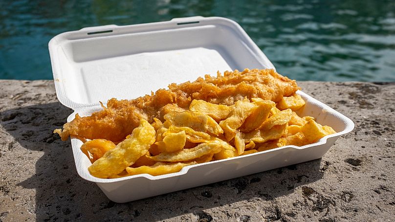 Le Saint Graal des dîners britanniques