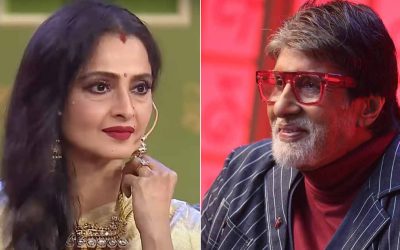 Rekha renvoie les cadeaux d’Amitabh après son refus de collaborer