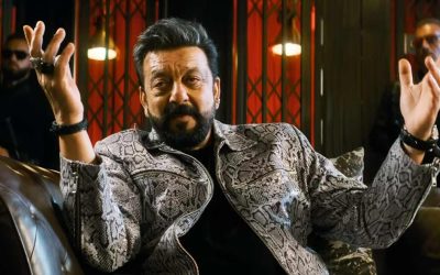 Sanjay Dutt Critiques “Bharat Ke Mard” for Shaving and Wearing Pink