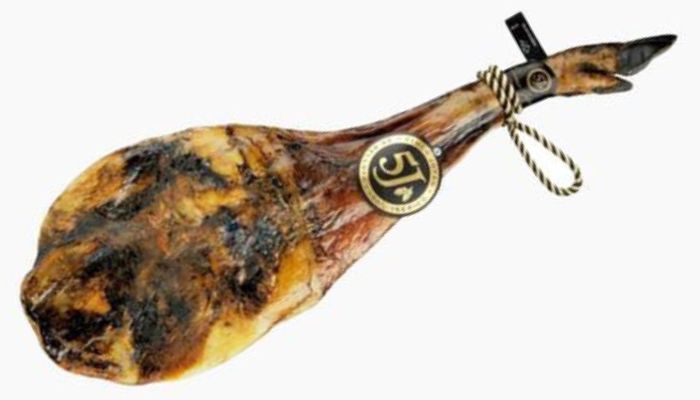 Jambon ibérique Cinco Jotas Carrefour
