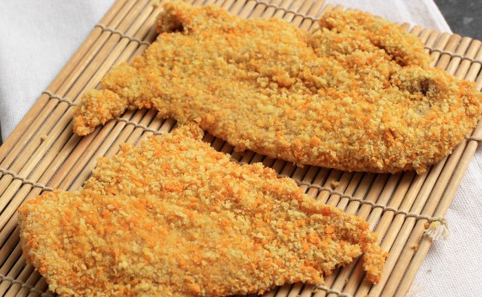 Filets de poulet Mercadona prêts à l'emploi