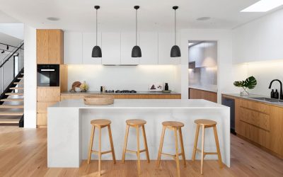 Découvrez les cuisines tendance 2023 : élégance moderne ou confort chaleureux ?