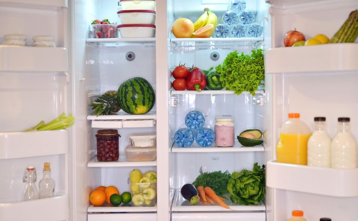 Le frigo sent le Mercado