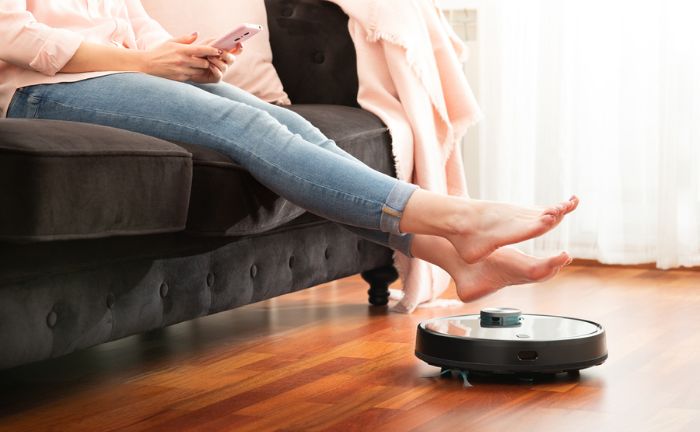 aspirateur robot