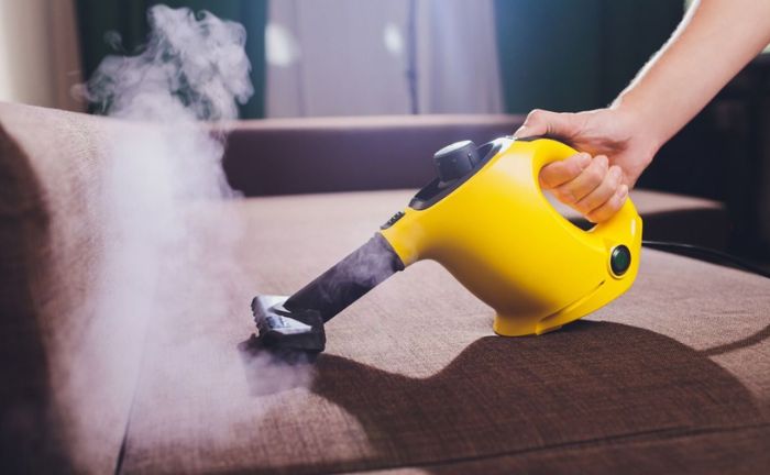 nettoyeur à vapeur