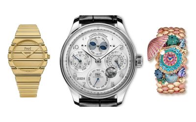 Grand Prix d’Horlogerie de Genève 2024 : IWC Schaffhausen décroche le convoité Prix Aiguille d’Or !
Une victoire éclatante pour IWC Schaffhausen au Grand Prix d’Horlogerie de Genève 2024 ! La marque horlogère a brillamment remporté le prestigieux Prix Aiguille d’Or, un véritable graal dans l’univers de l’horlogerie. Découvrez les secrets de cette réussite incroyable !