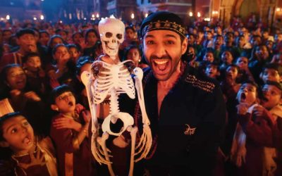 Bhool Bhulaiyaa 3: 12e jour, gains 30% supérieurs à Singham !