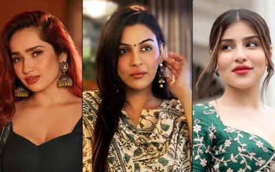 Bigg Boss 18 : Net Worth des Wild Cards Edin, Yamini & Aditi, qui mène ?