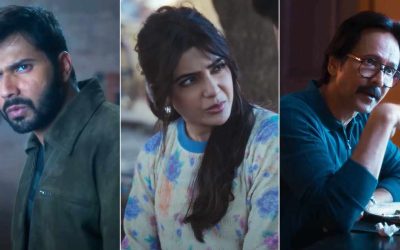 Citadel: Varun Dhawan’s Salary Surpasses Samantha’s by 100%! Découvrez les autres !