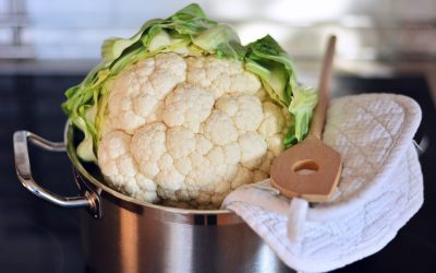 Découvrez la durée idéale pour cuire la coliflor à la perfection !