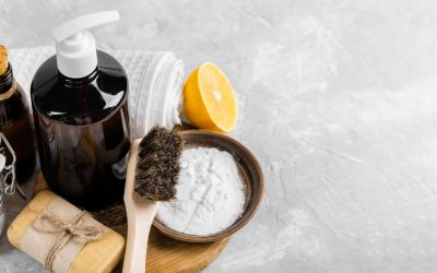 Découvrez le secret étonnant du mélange bicarbonate, vinaigre et acide borique !