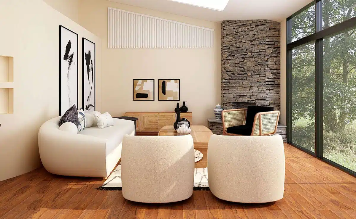 nouvelles tendances salon