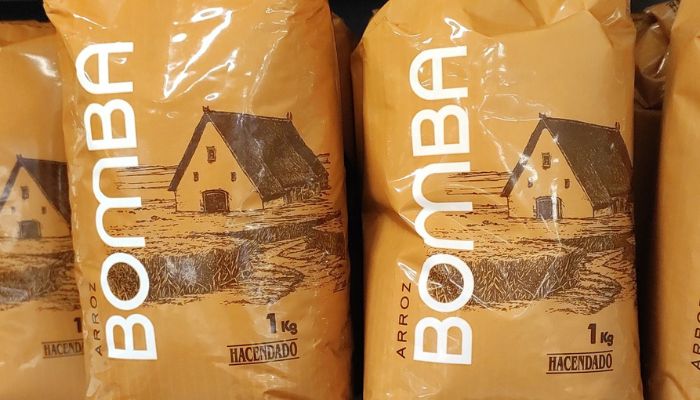 Sécheresse des propriétaires fonciers de la bombe de riz Mercadona