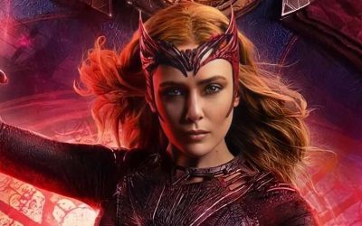 Elizabeth Olsen Back as Scarlet Witch in MCU 2025? Voici les infos!