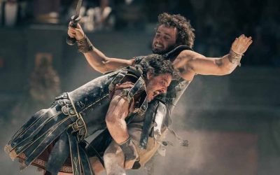 Gladiator II : Meilleure avant-première R-rated en 2024 !
