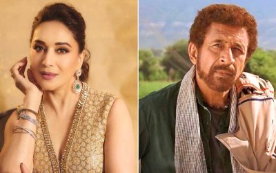 Madhuri Dixit’s Shyness with Naseeruddin Shah in Dedh Ishqiya
“His Eyes Were So Intense”