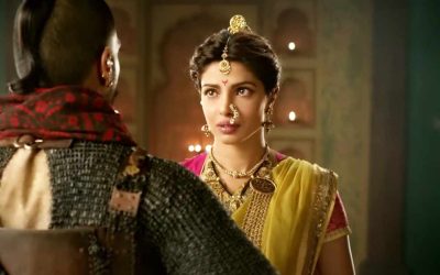 Priyanka Chopra en larmes : son départ de Bajirao Mastani révélé par Ranveer Singh