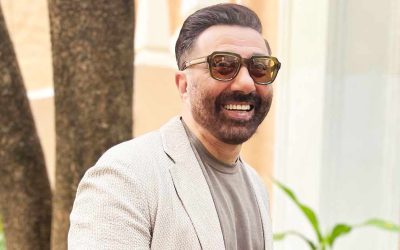Quand Sunny Deol a été choqué par une claque de sa co-star