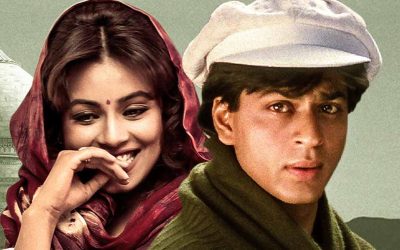 Re-sortie en salles de Pardes avec Shah Rukh Khan et Mahima Chaudhry