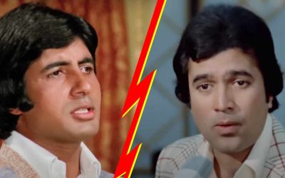 Retour sur le Box Office : Rajesh Khanna surpasse Amitabh Bachchan !