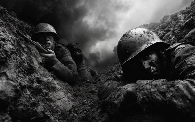 Revivez l’Histoire : Phillip Toledano redonne vie aux photos perdues de D-Day de Robert Capa grâce à l’IA !